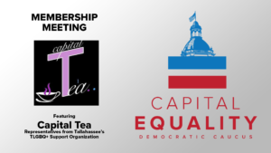 Membership Meeting with Capital Tea Transgender Support Organization